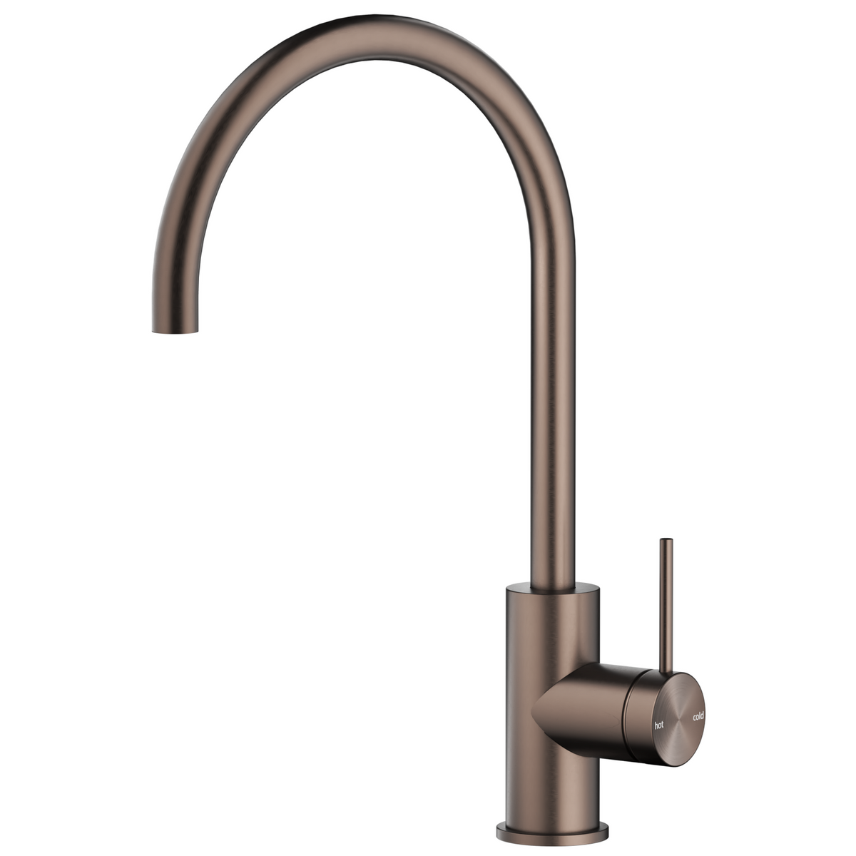Mica Gooseneck Sink Mixer