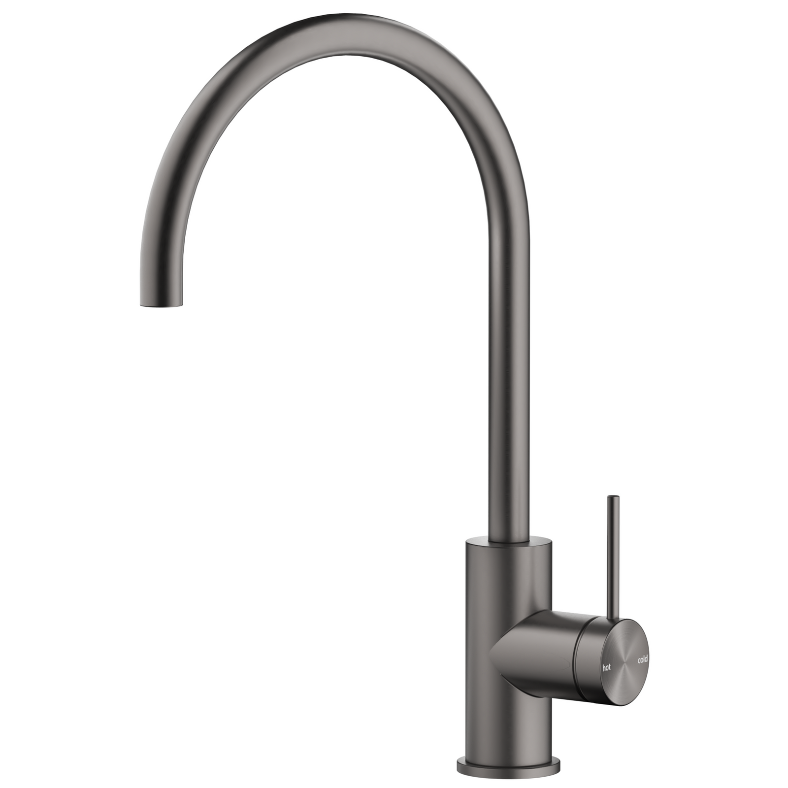 Mica Gooseneck Sink Mixer