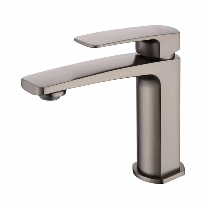 BRAVO-II Basin Mixer WT 3501 - Blue Bathware 