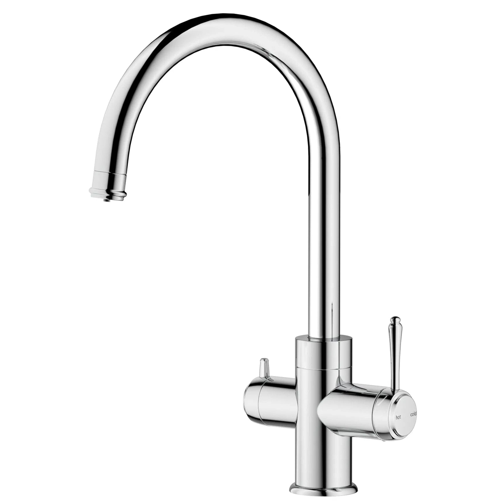 Mica Heritage 3-Way Filter Sink Mixer