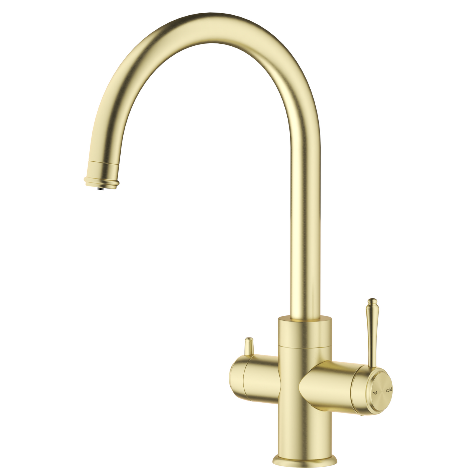 Bella Vista Mica Heritage 3-Way Filter Sink Mixer