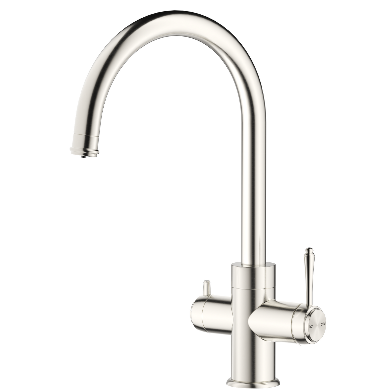 Bella Vista Mica Heritage 3-Way Filter Sink Mixer