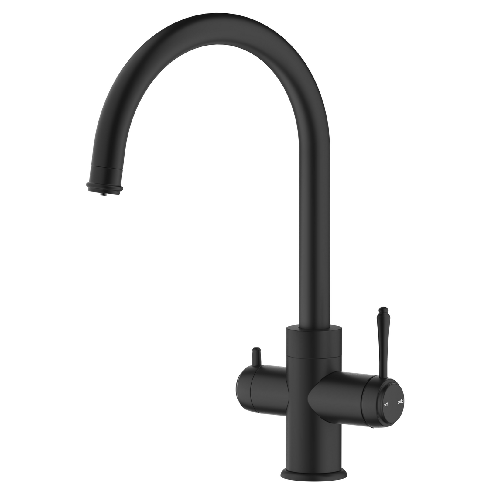 Bella Vista Mica Heritage 3-Way Filter Sink Mixer
