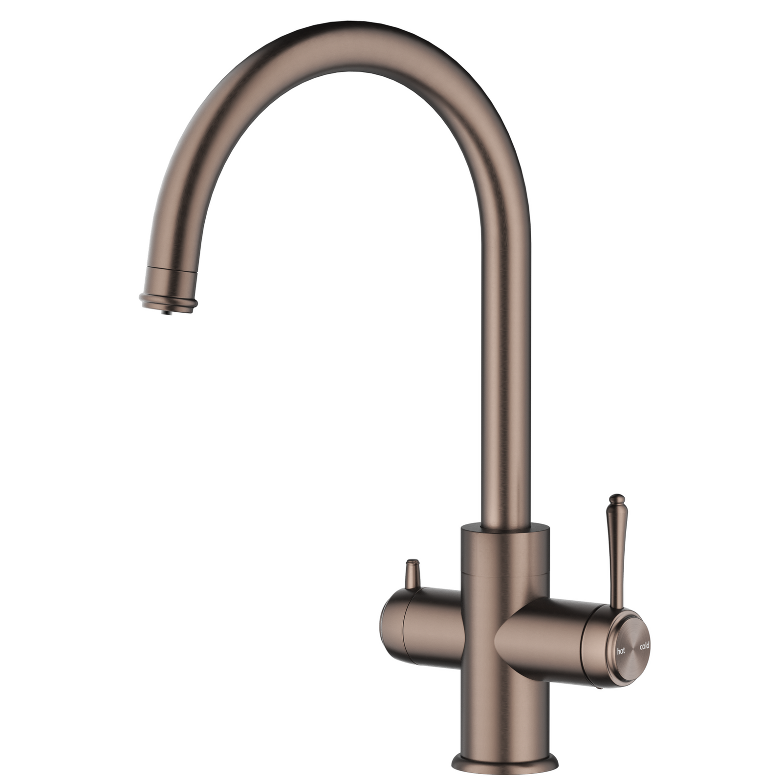 Bella Vista Mica Heritage 3-Way Filter Sink Mixer