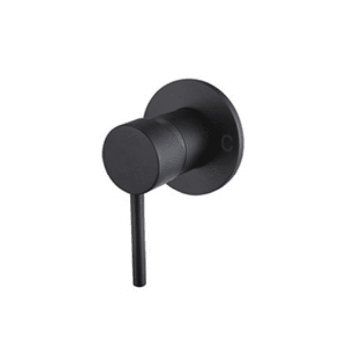 JESS Shower Mixer WT 509C - Blue Bathware 