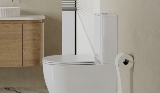 Auke Zenmo Australia's Largest Zenmo Range | Blue Bathware