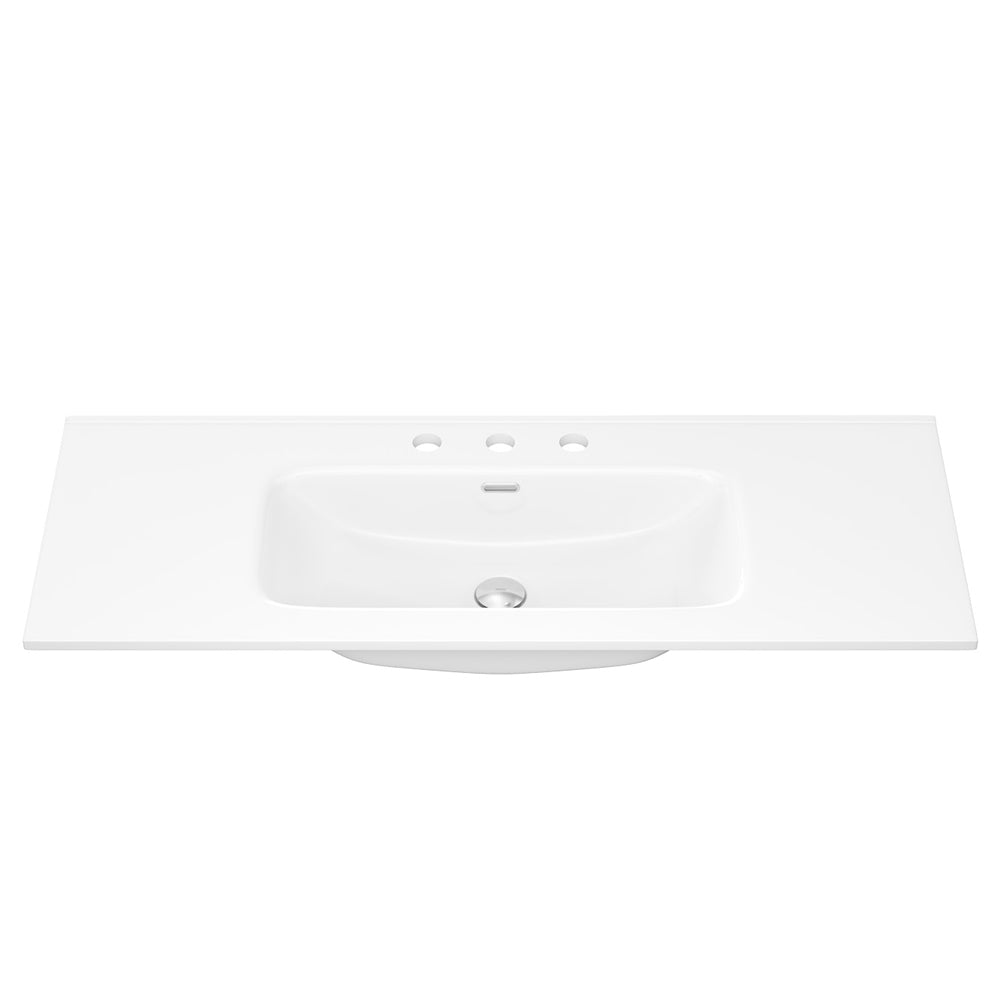 Joli Ceramic Basin Top - Additional View
