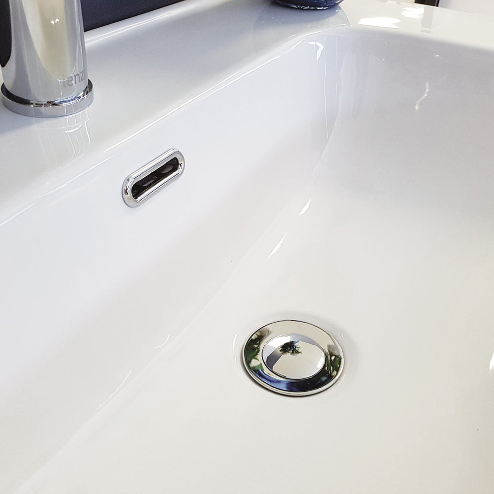 Joli Ceramic Basin Top - Additional View