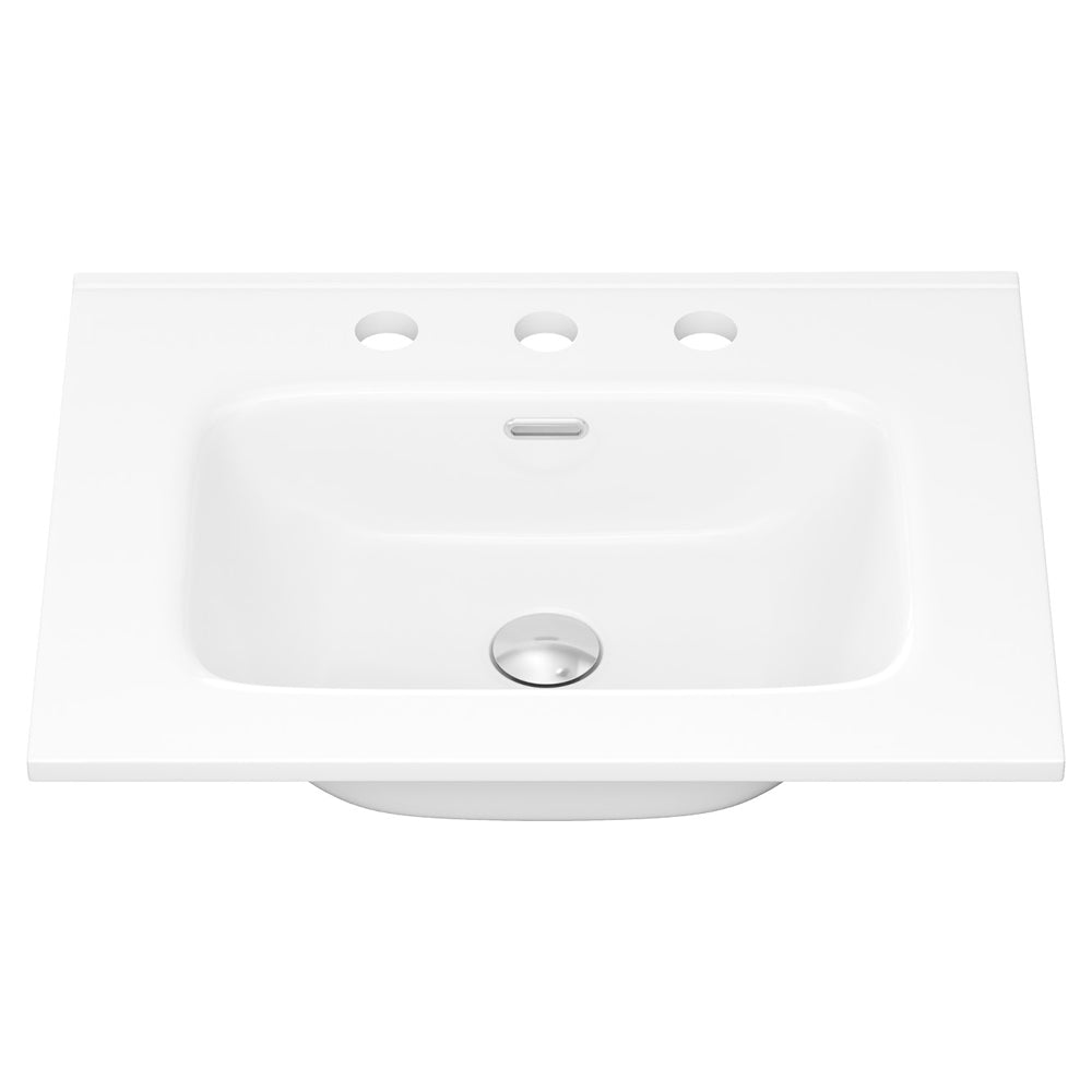 Joli Ceramic Basin Top - Additional View