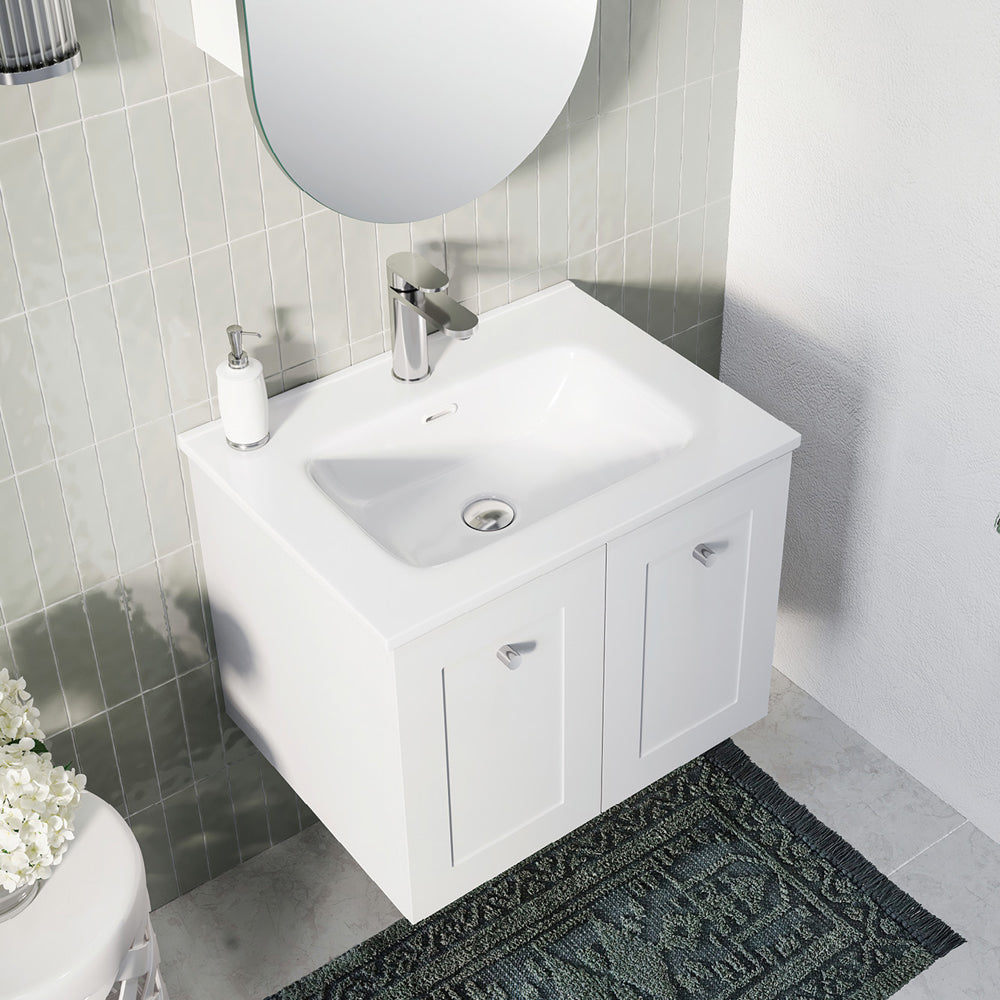 Joli Ceramic Basin Top - Additional View