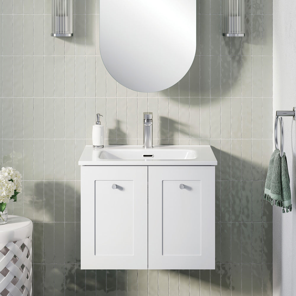 Joli Ceramic Basin Top - Additional View