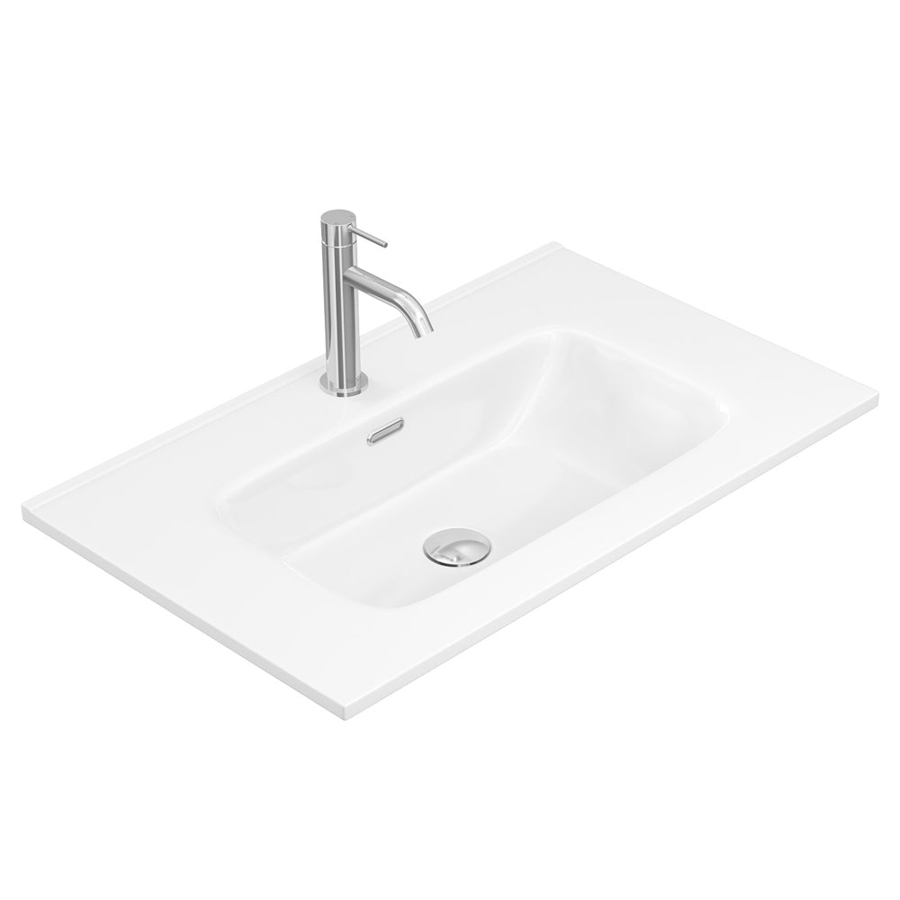 Joli Ceramic Basin Top - Additional View