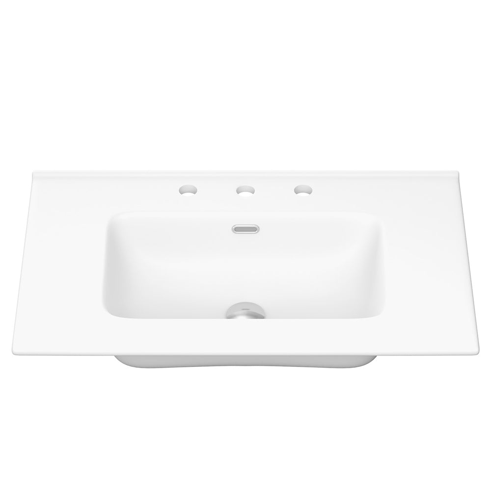 Joli Ceramic Basin Top - Additional View