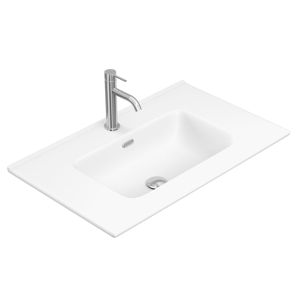 Joli Ceramic Basin Top - Additional View