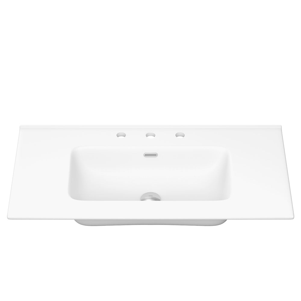Joli Ceramic Basin Top - Additional View