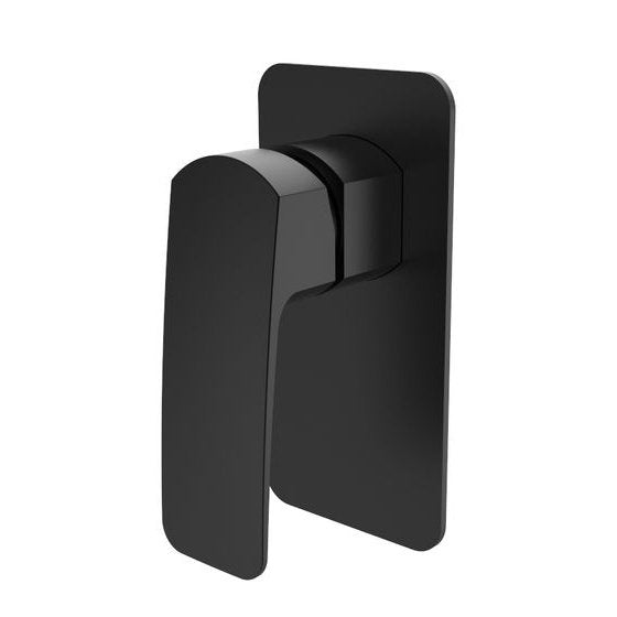 BRAVO-II Shower Mixer WT 3508 - Blue Bathware 