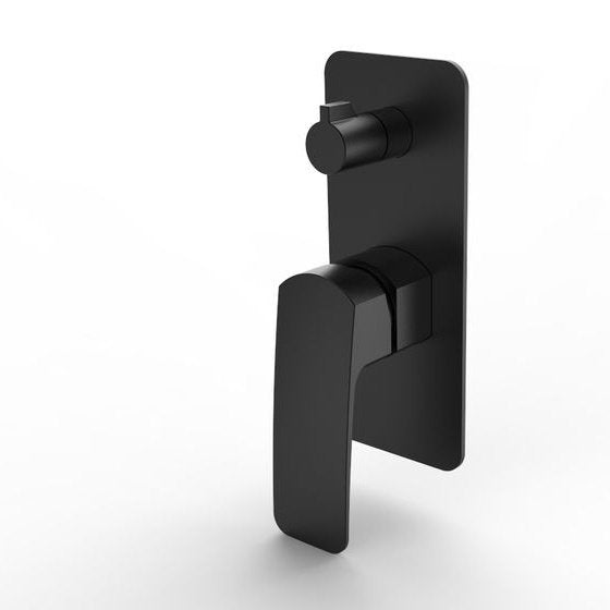 BRAVO-II Diverter Mixer WT 3509 - Blue Bathware 