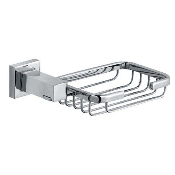 QUBI Soap Dish - Blue Bathware 