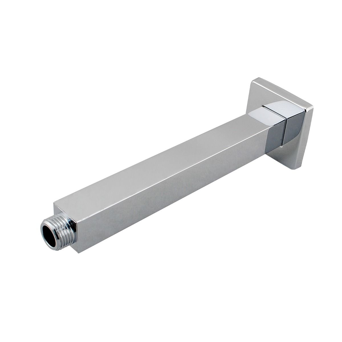 Norico Cavallo 200mm Chrome Square Ceiling Shower Arm