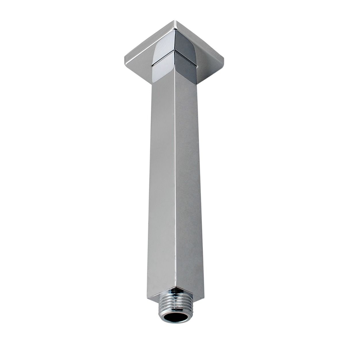 Norico Cavallo 200mm Brushed Nickel Square Ceiling Shower Arm