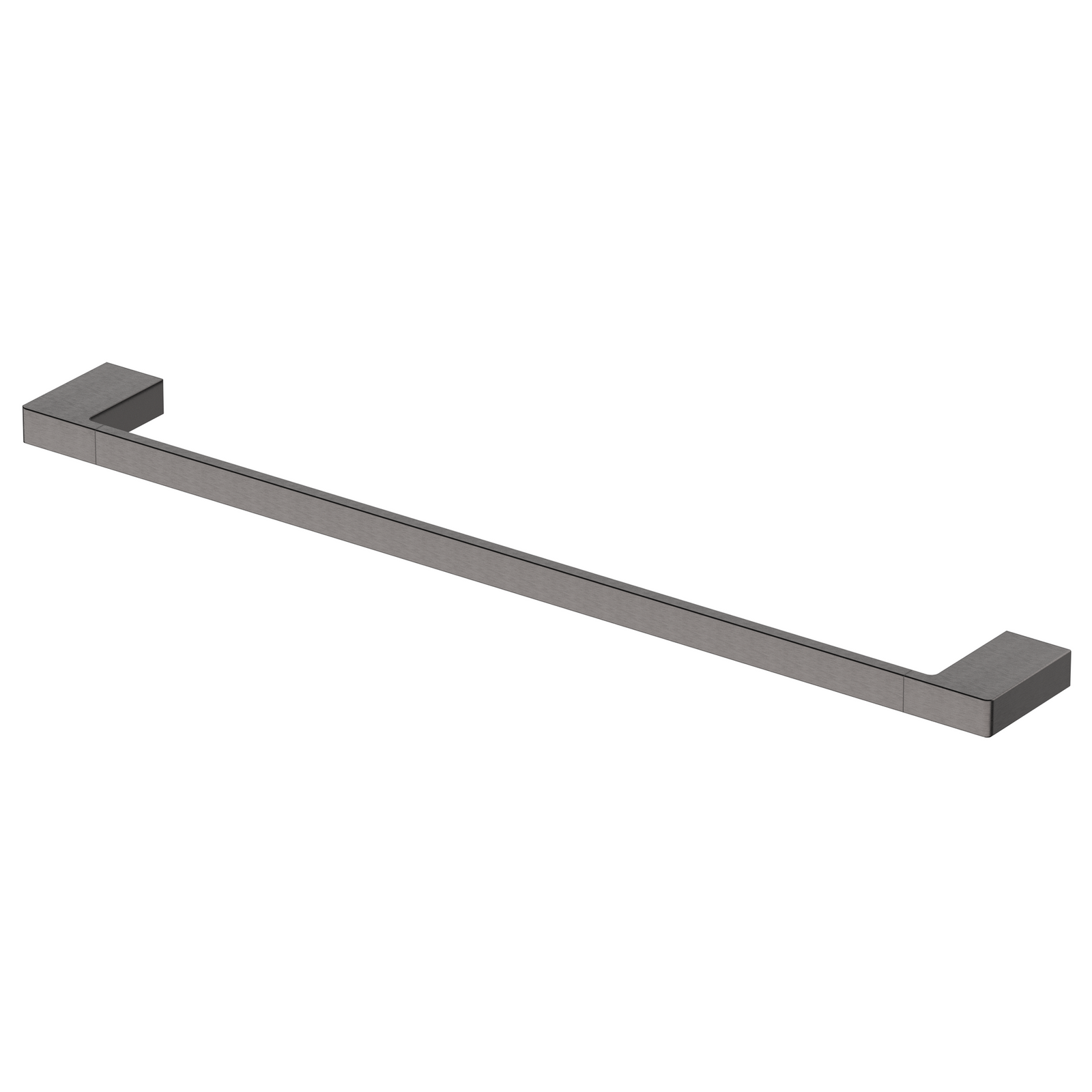 Milos Single Towel Rail