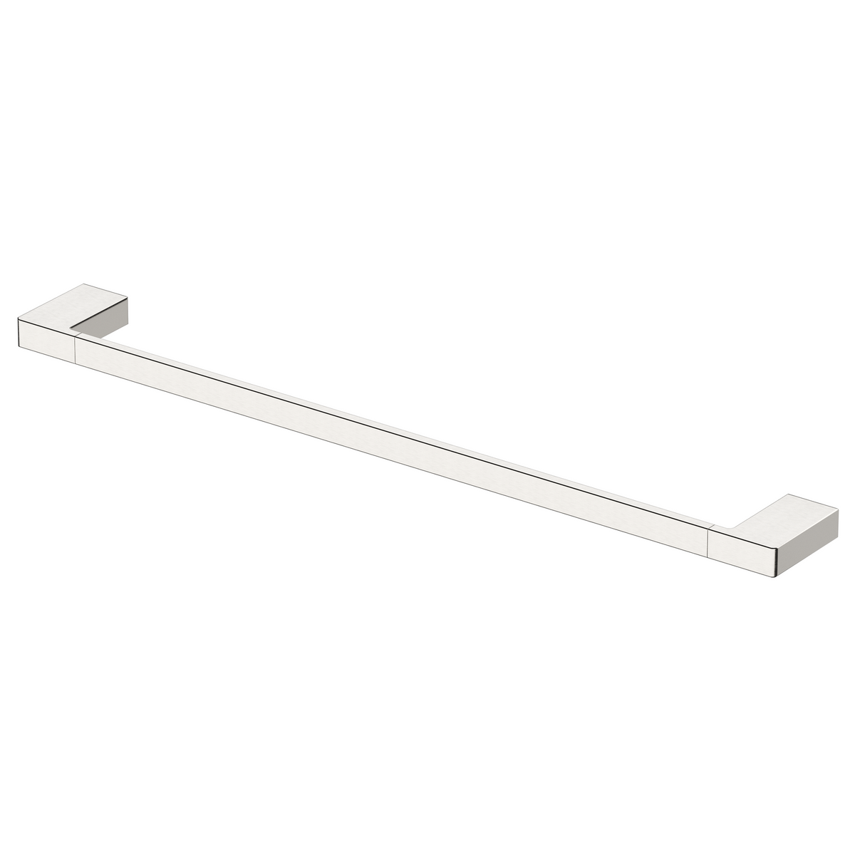 Milos Single Towel Rail