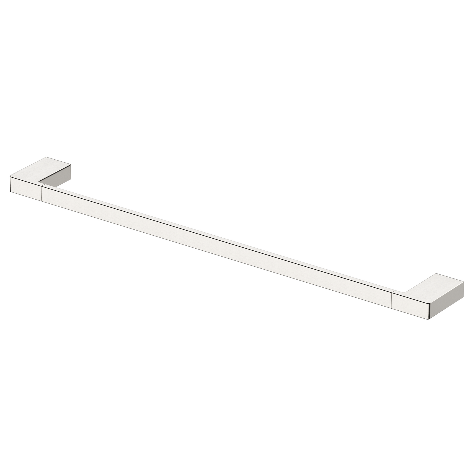 Milos Single Towel Rail