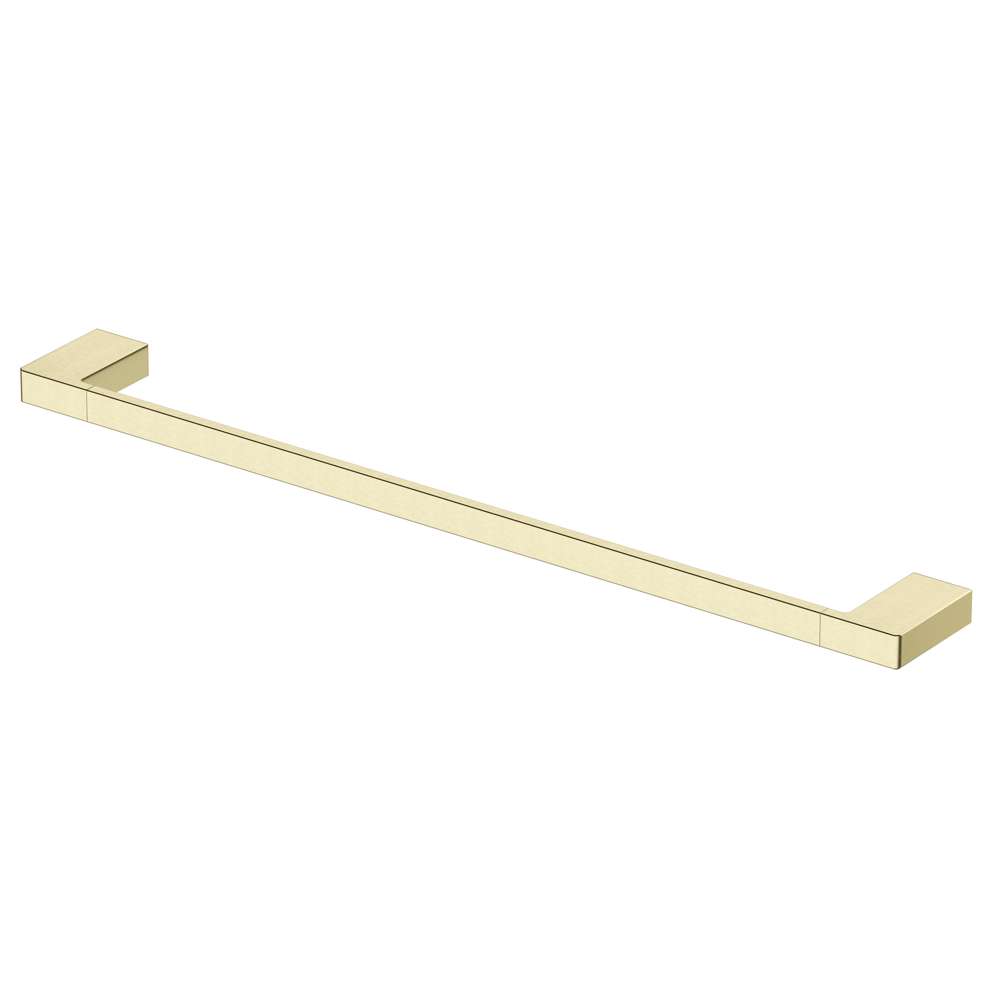 Milos Single Towel Rail